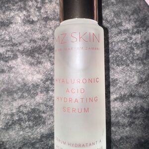 MZ Skin Hyaluronic Acid Hydrating Serum - Silver and White